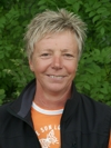 2. Vorstand Sabine Houdek